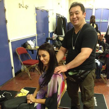 世界のトップアスリート_整体