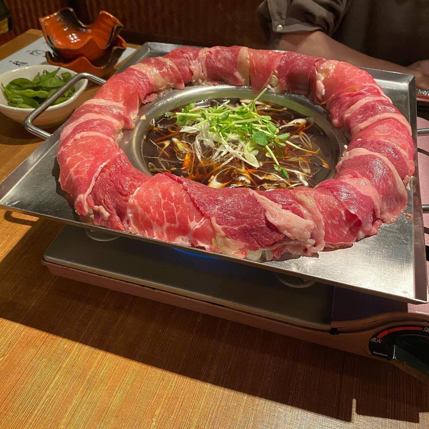 肉食